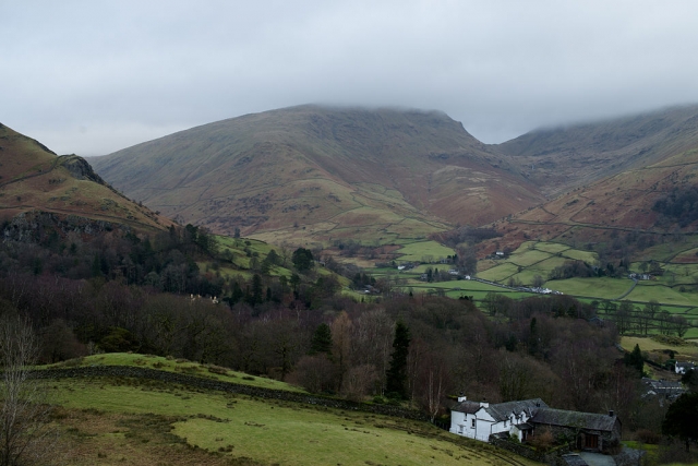 Campos y caminos en el distrito de los lagos 